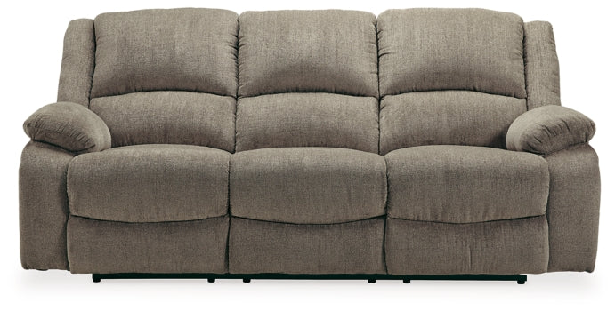 Draycoll Reclining Sofa - MyWaynesHome #