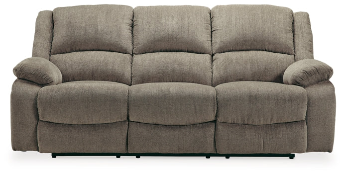 Draycoll Power Reclining Sofa - MyWaynesHome #