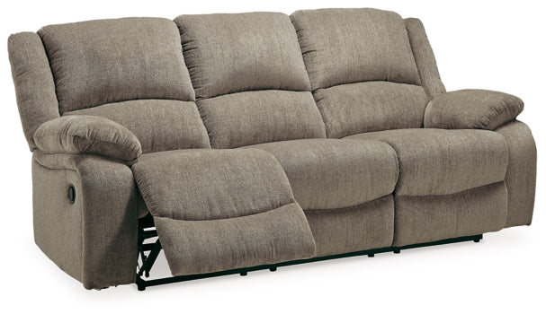 Draycoll Reclining Sofa - MyWaynesHome #