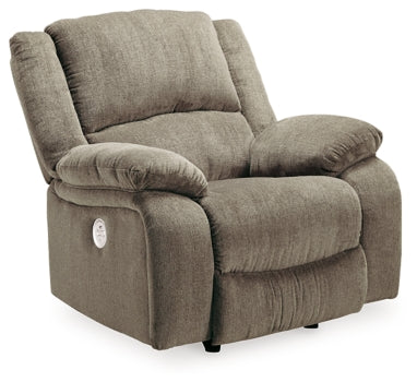 Draycoll Power Recliner - MyWaynesHome #