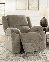 Draycoll Power Recliner - MyWaynesHome #