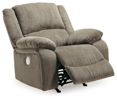 Draycoll Power Recliner - MyWaynesHome #