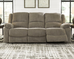 Draycoll Reclining Sofa - MyWaynesHome #