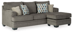 Dorsten Sofa Chaise - MyWaynesHome #