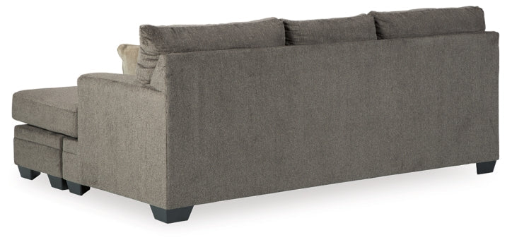 Dorsten Sofa Chaise - MyWaynesHome #