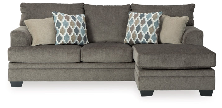 Dorsten Sofa Chaise - MyWaynesHome #