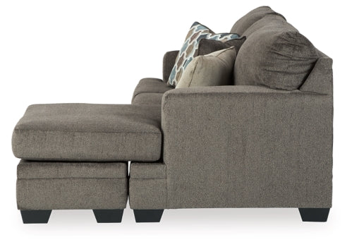 Dorsten Sofa Chaise - MyWaynesHome #