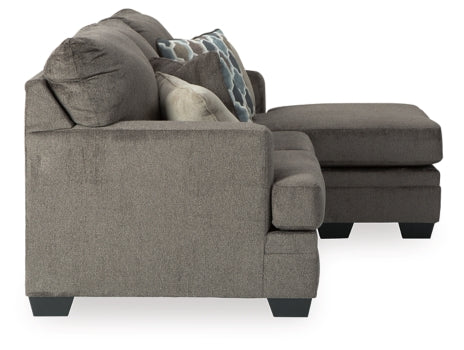 Dorsten Sofa Chaise - MyWaynesHome #