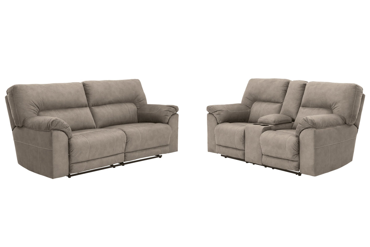 Cavalcade Sofa and Loveseat - MyWaynesHome #