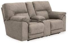 Cavalcade Sofa and Loveseat - MyWaynesHome #