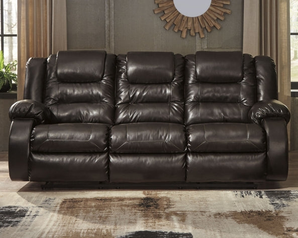 Vacherie Reclining Sofa - MyWaynesHome #