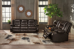 Vacherie Reclining Sofa - MyWaynesHome #