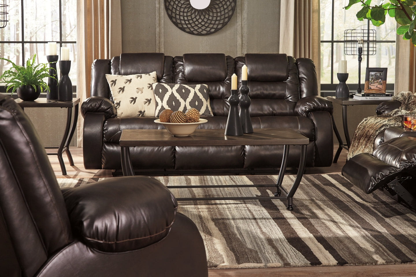 Vacherie Reclining Sofa - MyWaynesHome #