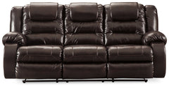 Vacherie Reclining Sofa - MyWaynesHome #