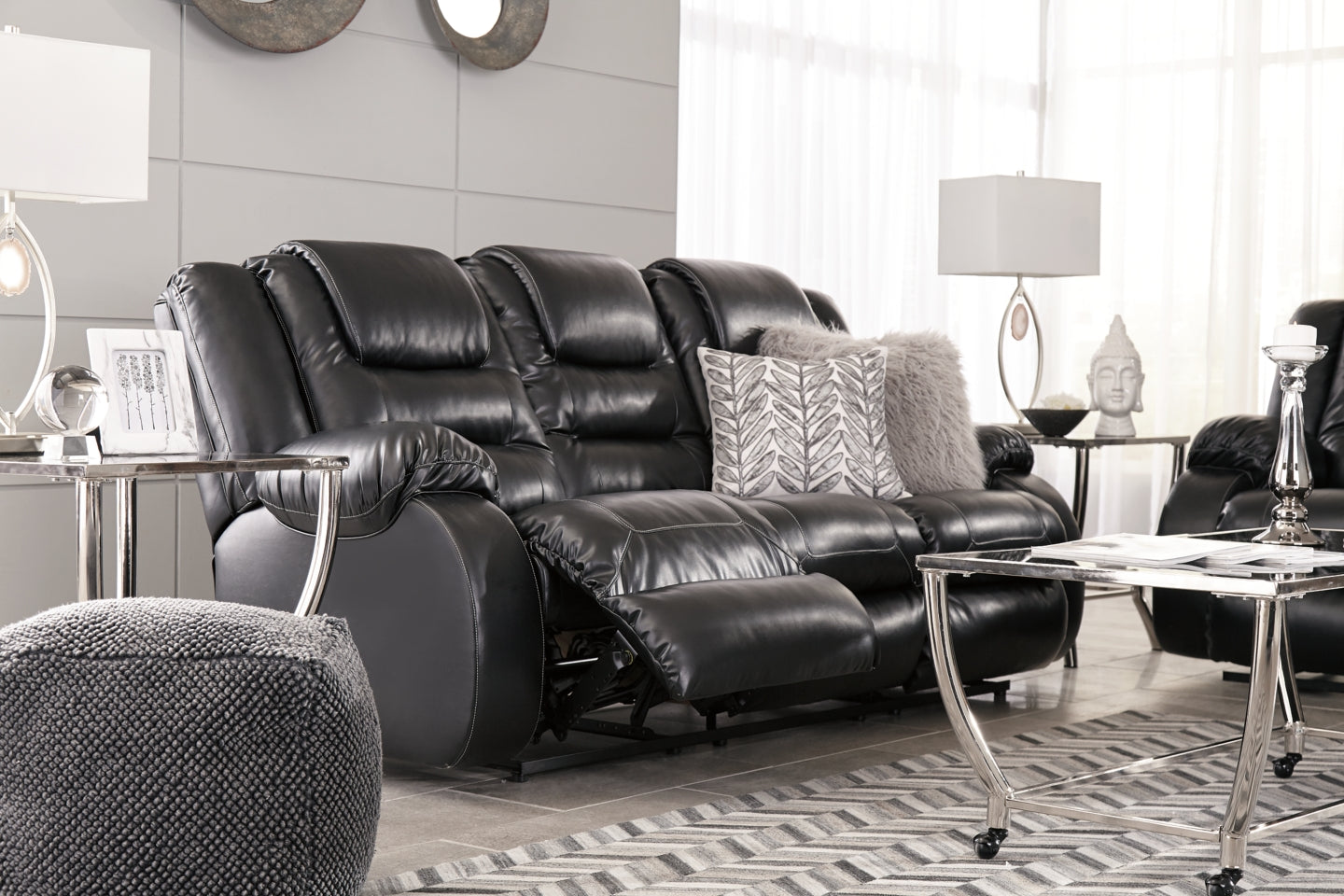 Vacherie Reclining Sofa - MyWaynesHome #