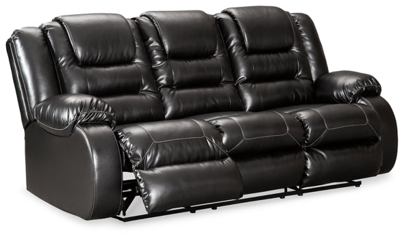 Vacherie Reclining Sofa - MyWaynesHome #