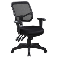 Rollo Black Office Chair - MyWaynesHome #