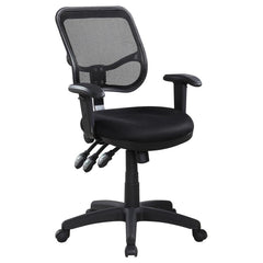 Rollo Black Office Chair - MyWaynesHome #