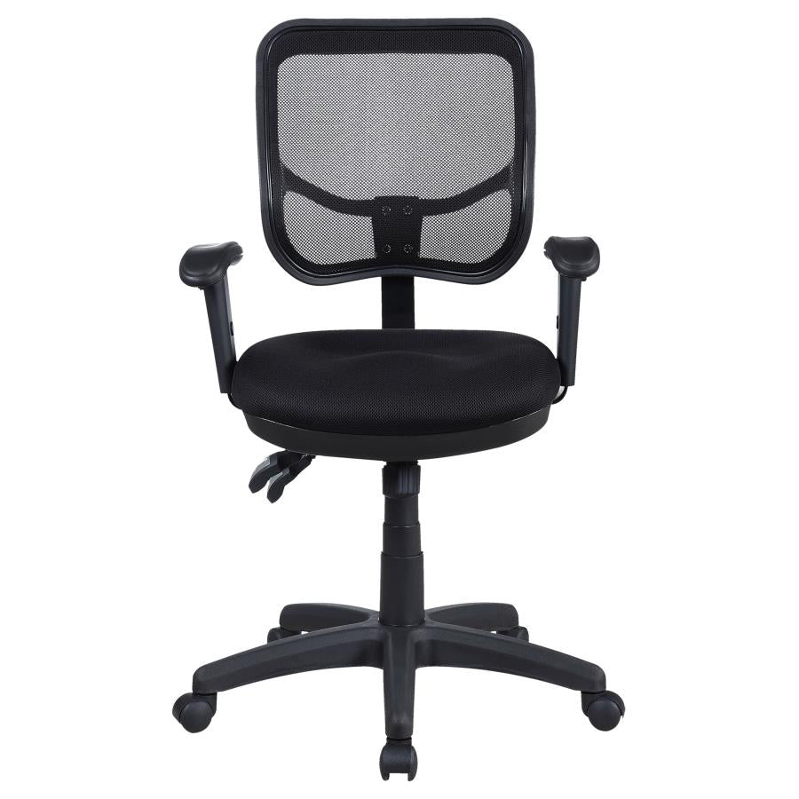 Rollo Black Office Chair - MyWaynesHome #