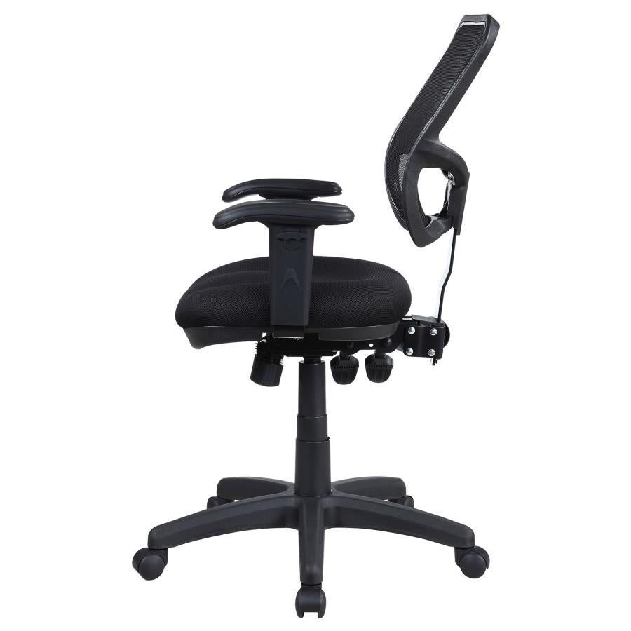 Rollo Black Office Chair - MyWaynesHome #