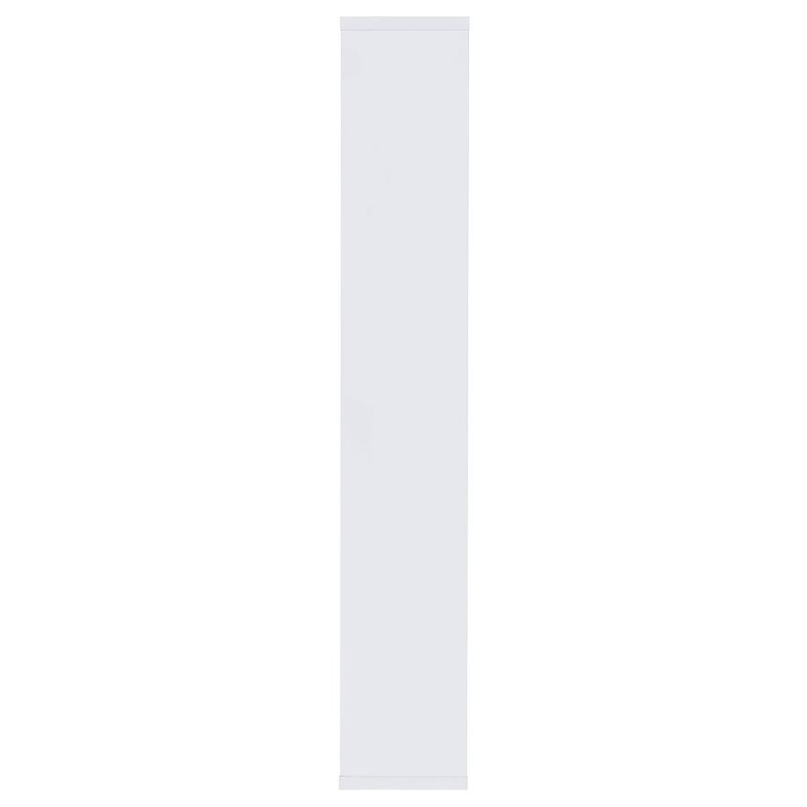 Howie White Bookcase - MyWaynesHome #
