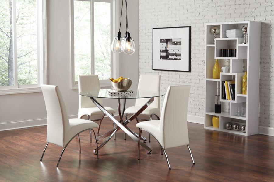 Howie White Bookcase - MyWaynesHome #