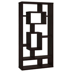 Howie Brown Bookcase - MyWaynesHome #