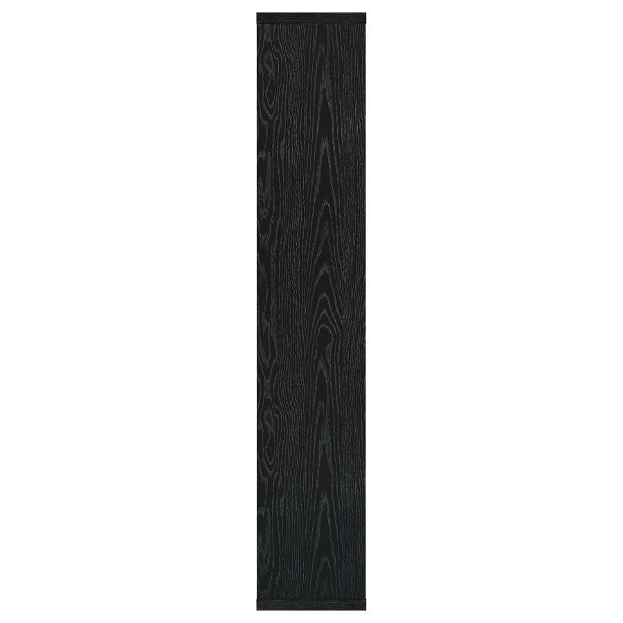 Linbrook Black Bookcase - MyWaynesHome #