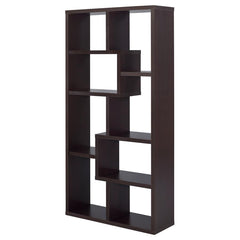 Theo Brown Bookcase - MyWaynesHome #