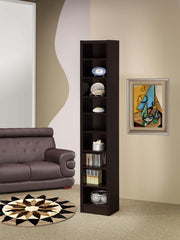 Eliam Brown Bookcase - MyWaynesHome #