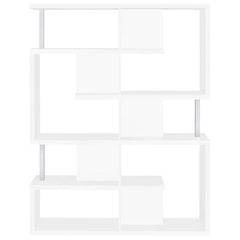 Hoover White Bookcase - MyWaynesHome #