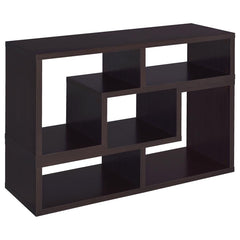 Velma Brown Bookcase / Tv Stand - MyWaynesHome #