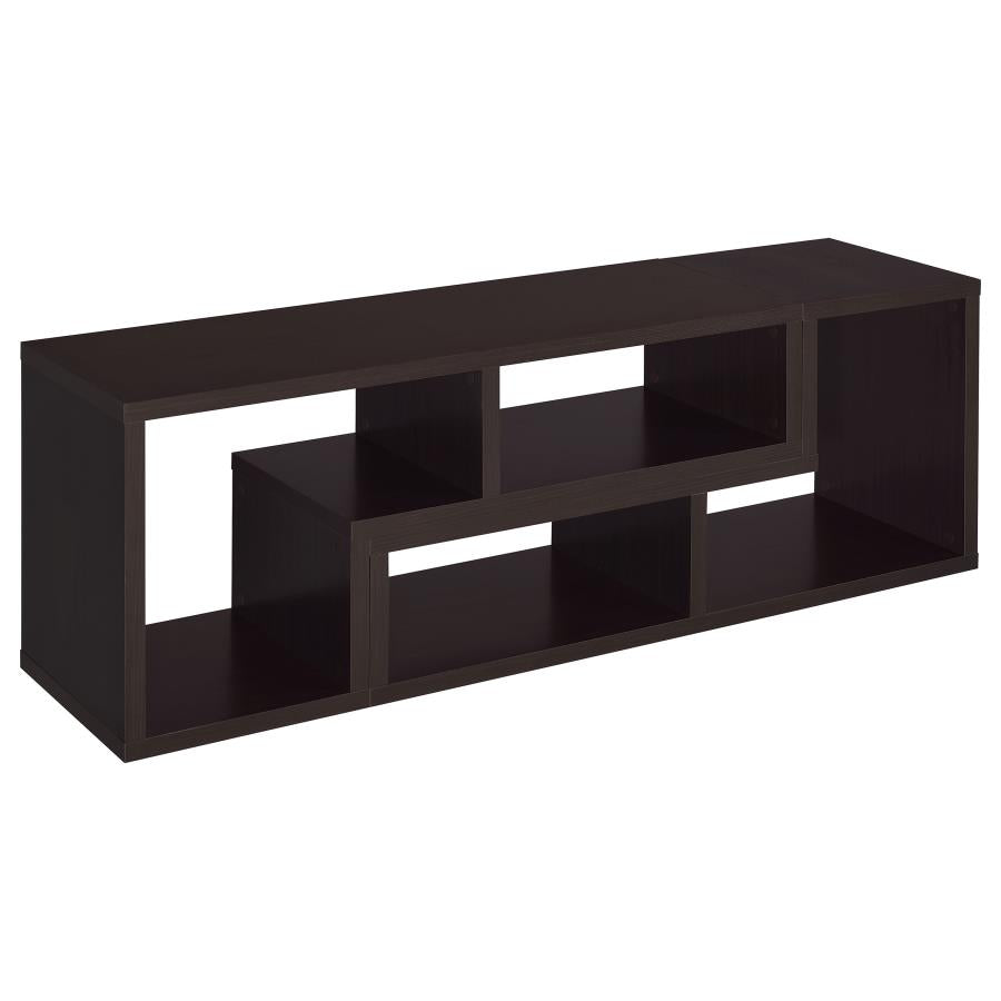 Velma Brown Bookcase / Tv Stand - MyWaynesHome #