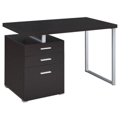 Brennan Brown Computer Desk - MyWaynesHome #