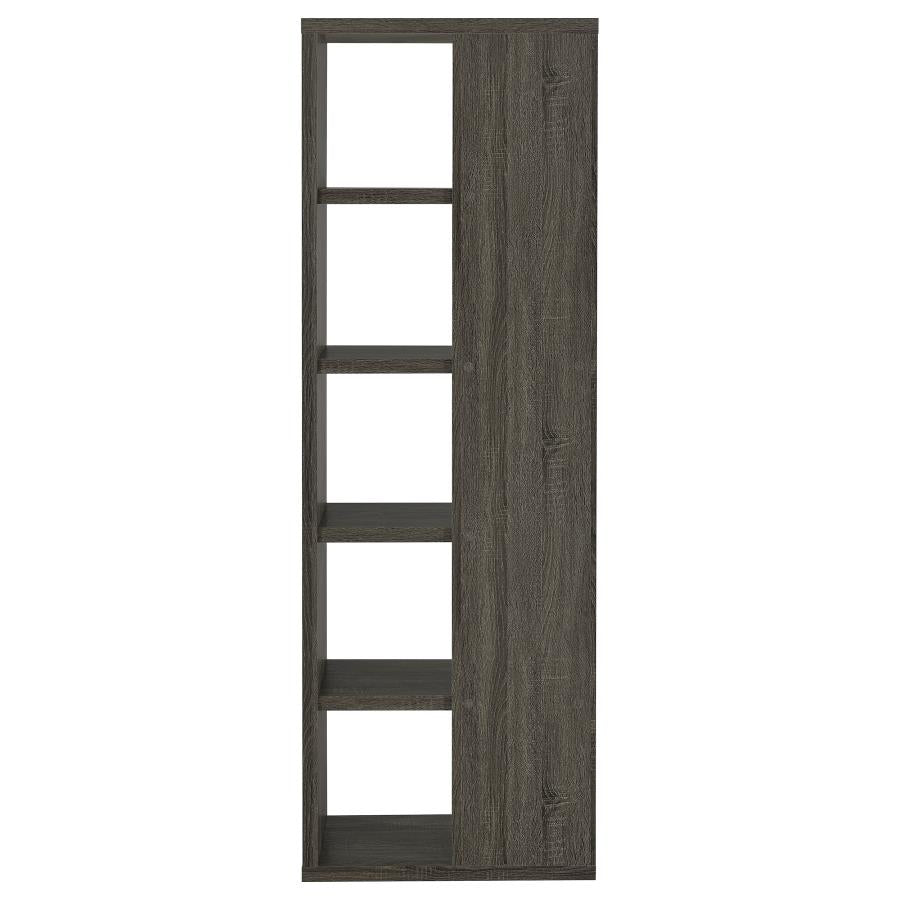 Harrison Grey Bookcase - MyWaynesHome #