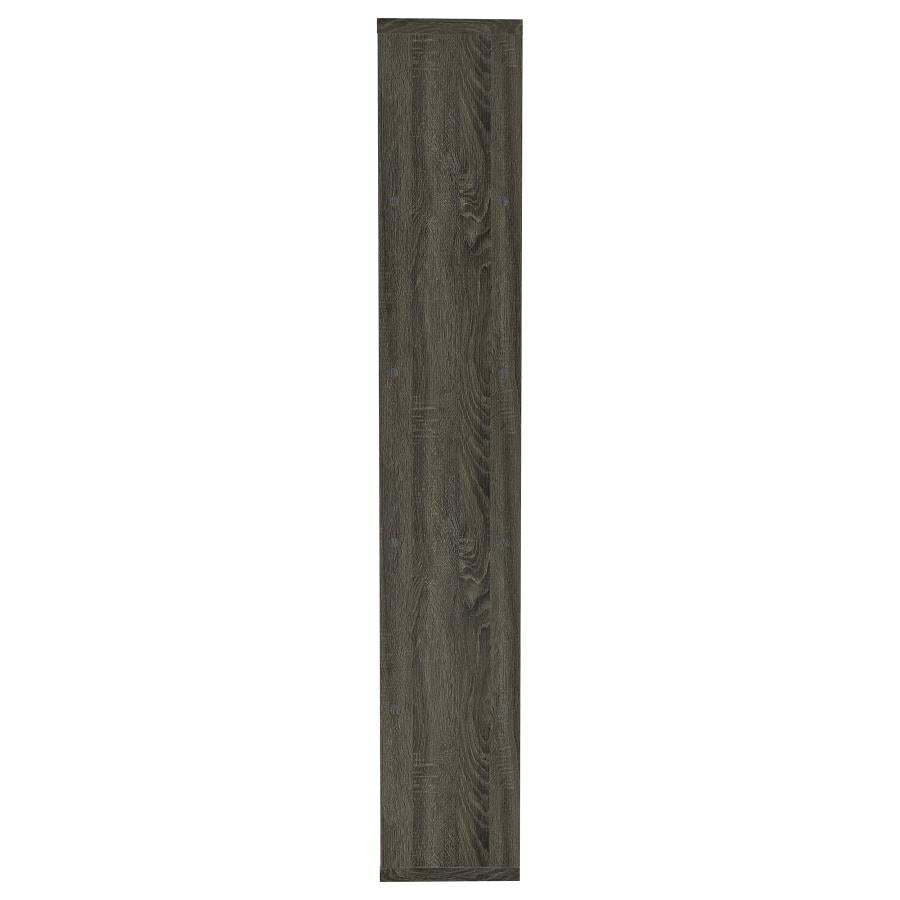 Harrison Grey Bookcase - MyWaynesHome #