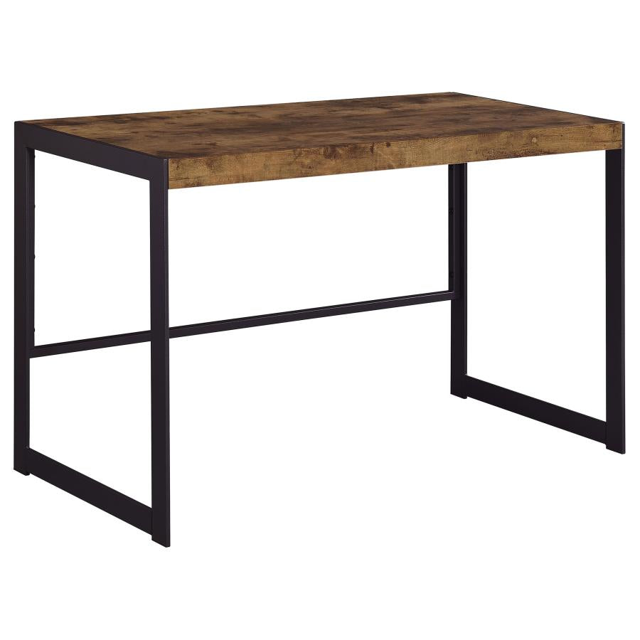 Estrella Brown Writing Desk - MyWaynesHome #