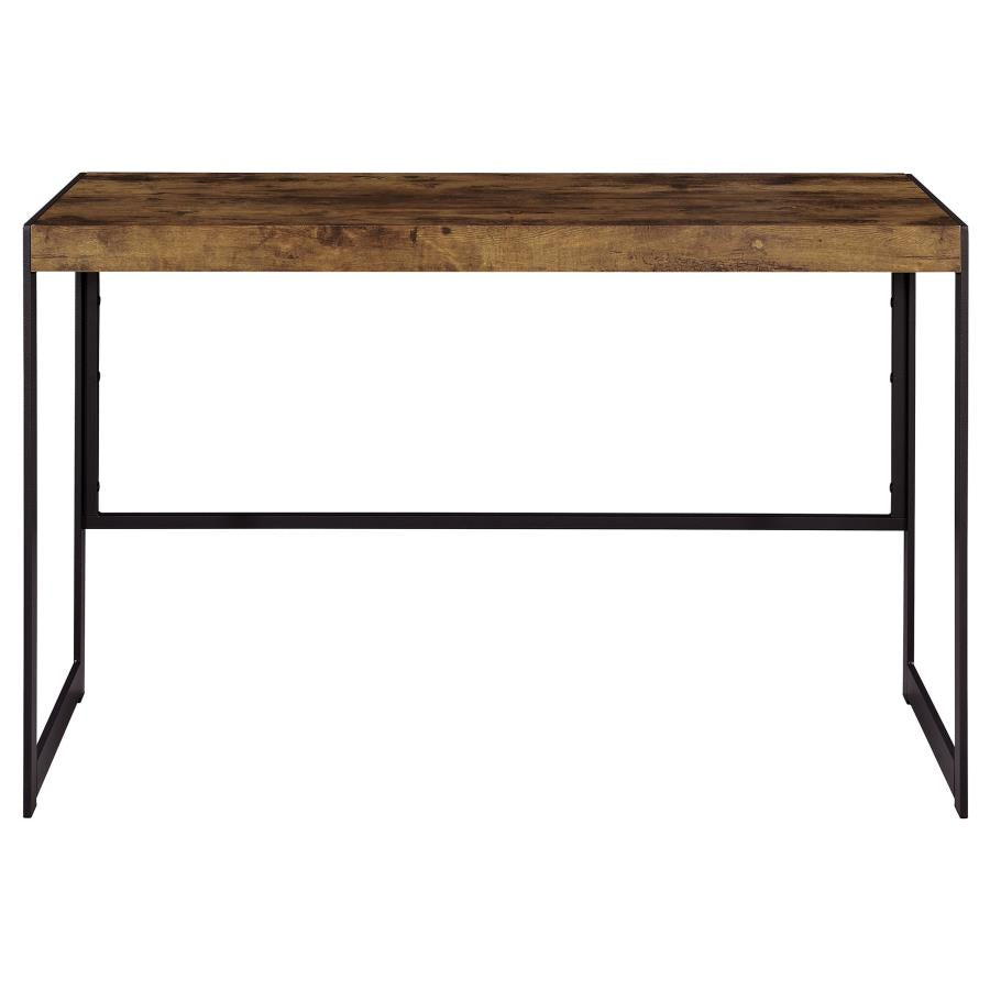 Estrella Brown Writing Desk - MyWaynesHome #