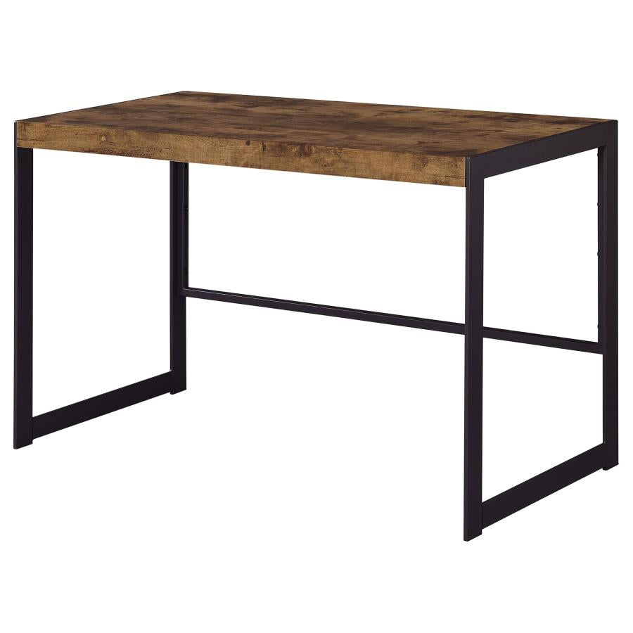 Estrella Brown Writing Desk - MyWaynesHome #