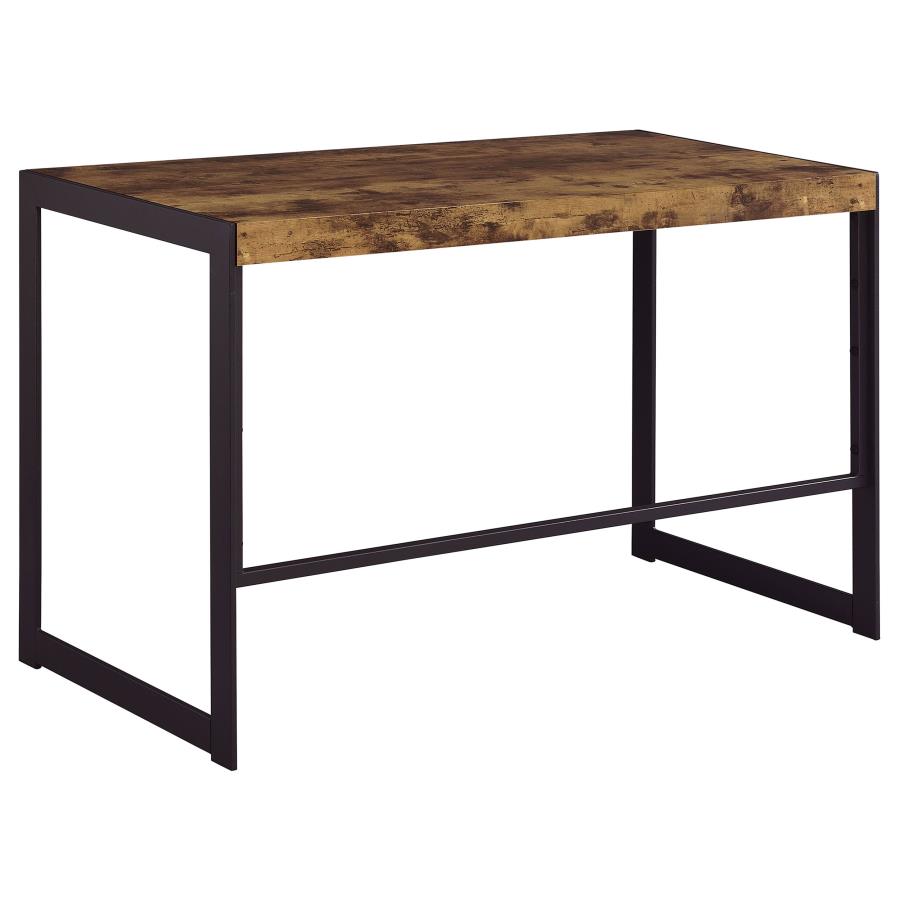 Estrella Brown Writing Desk - MyWaynesHome #