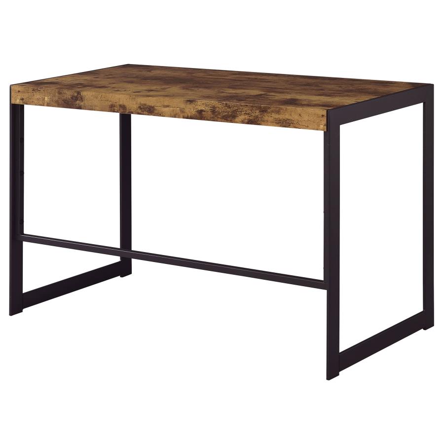 Estrella Brown Writing Desk - MyWaynesHome #