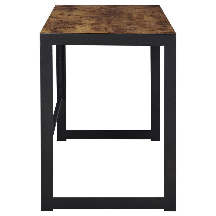 Estrella Brown Writing Desk - MyWaynesHome #