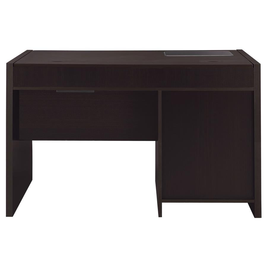 Halston Brown Computer Desk - MyWaynesHome #