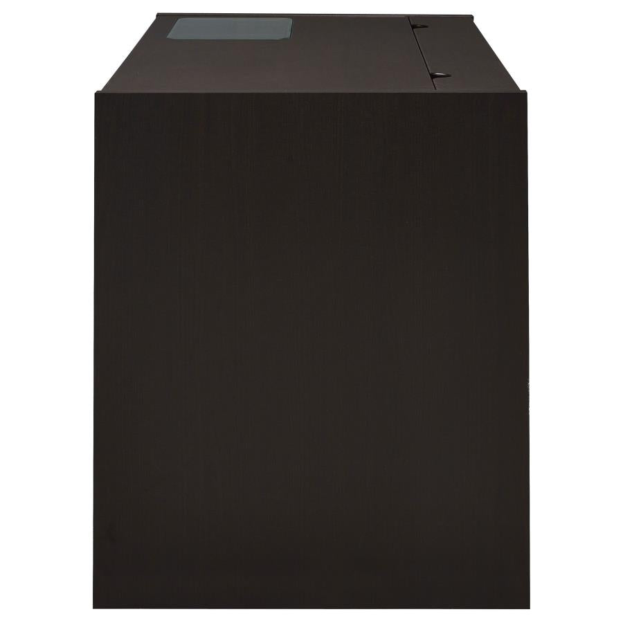 Halston Brown Computer Desk - MyWaynesHome #