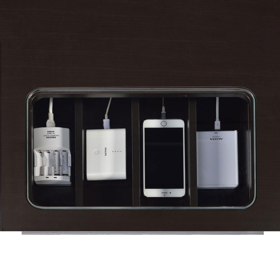 Halston Brown Computer Desk - MyWaynesHome #