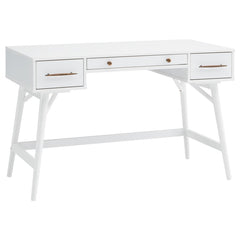 Mugga White Writing Desk - MyWaynesHome #