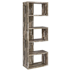 Joey Brown Bookcase - MyWaynesHome #