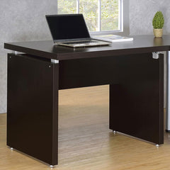 Skylar Brown Writing Desk - MyWaynesHome #