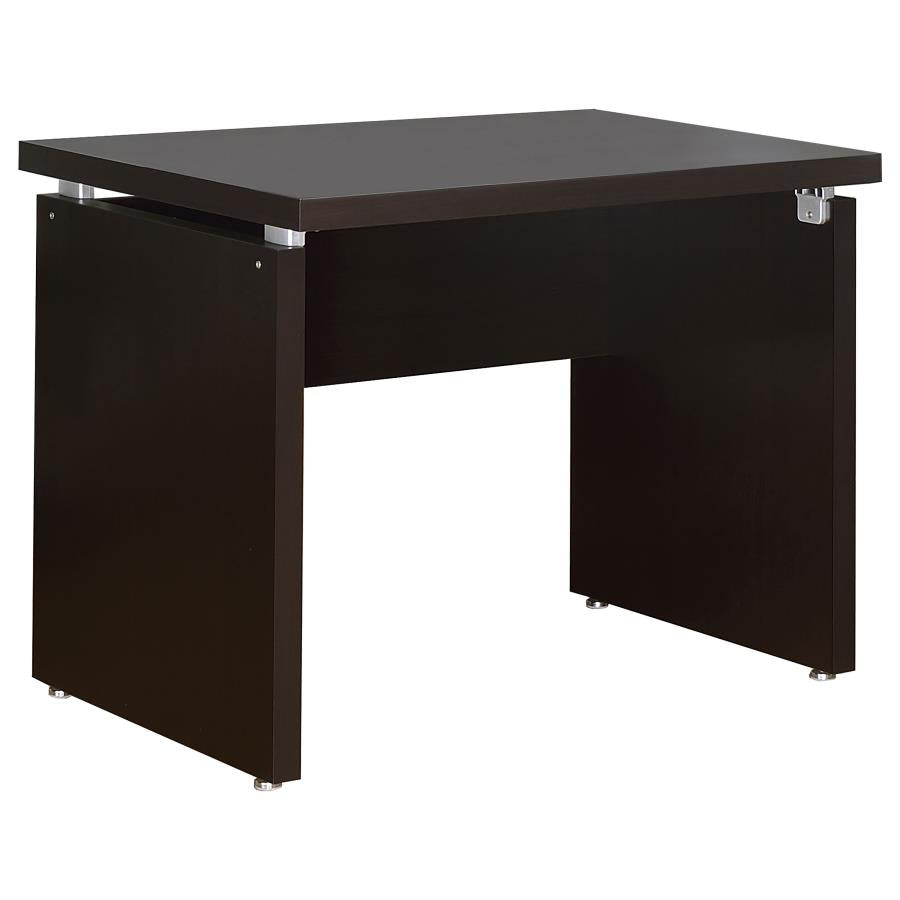 Skylar Brown Writing Desk - MyWaynesHome #