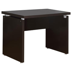 Skylar Brown Writing Desk - MyWaynesHome #